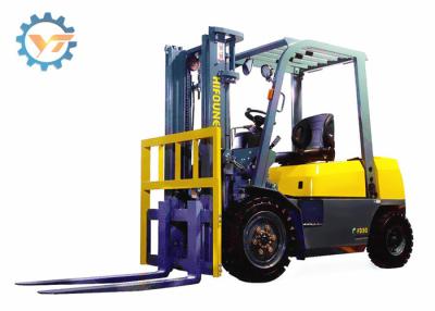 China FD30 3 Ton Warehouse Lifting Equipment Forklift Truck 12 Months Warranty Time for sale