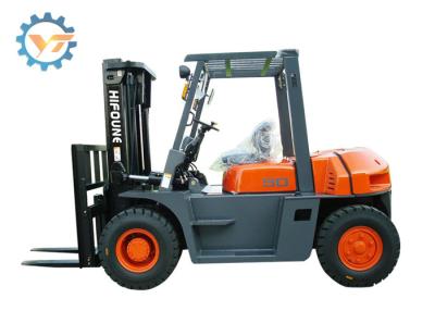 China 5 Ton Capacity FD50 Warehouse Lifting Equipment Forklift Material Handling for sale