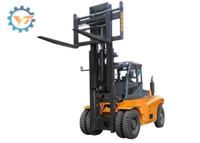 China Hydraulic Diesel Engine Warehouse Forklift Truck FD120 High Efficiency Operation for sale