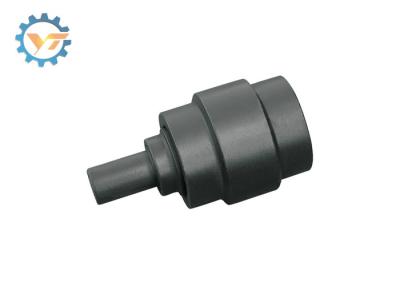 China Quench Tempering PC20 Undercarriage Black Track Carrier Rollers for sale