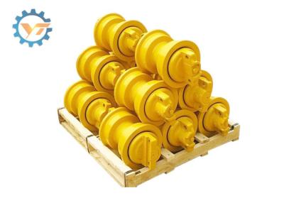 China D8H D8K Flange Track Roller 6P4898 6P4897 For Bulldozer Undercarriage for sale
