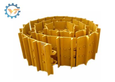 China D8R D8K Lubried Track Chain For Bulldozers Oil Track Link for sale