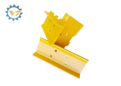 China 25MnB Steel Single Lug Track Shoe Plate For Bulldozer for sale