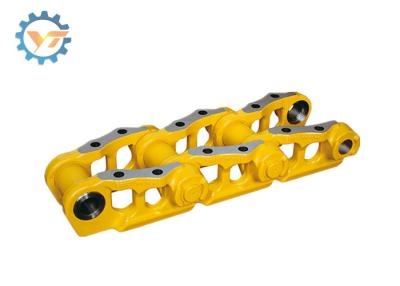 China HRC56 35MnBH 39L Bulldozer Oil Track Chain Link for sale
