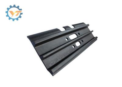 China 320 8E5509 Double Lugs 25MnB Steel Track Pads For Crawler Machine for sale