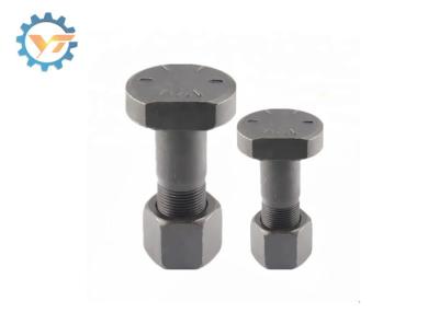 China High Tensile Dozer Track Bolts And Nuts 144-32-21342 for sale