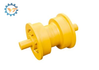 China 50Mn Alloy Steel Track Roller 6P4898 6P4897 For Bulldozer Undercarriage for sale