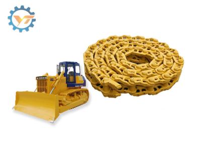 China D51 Bulldozer 35MnBH Steel Lubried Track Chain 12Y3200011/41343200020 for sale