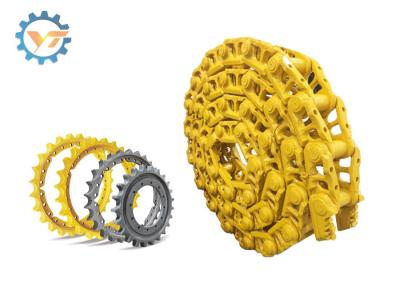 China  PPR Lubried Track Chain Link For D9T D10T Tractor for sale