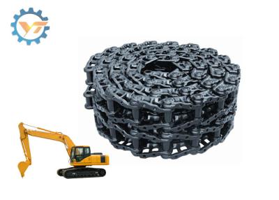 China PC200-5 KOMATSU Excavator Track Chain Group 40Mn2 Steel Material for sale