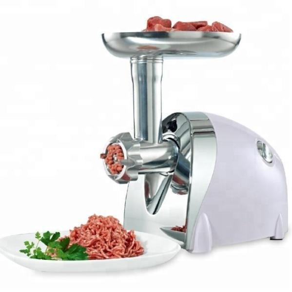 Quality Low Noise Mini Meat Grinder 1200w Meat Mincer Chopper For Kitchen Appliances for sale