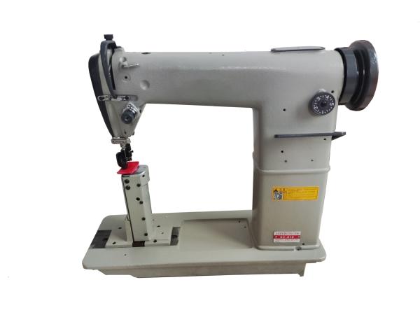 Quality 810 Single Needle Post Bed Leather Shoes Sewing Machine Manual for sale