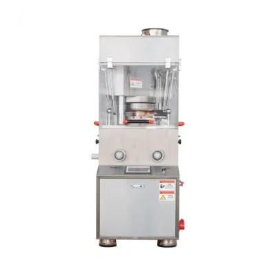 China 80kn Rotary Candy Tablet Press CE GMP Small Tablet Press Machine for sale