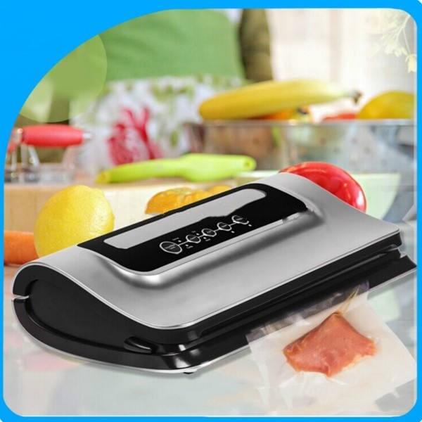 Quality 100w Mini Vacuum Packaging Machine 100V-240V Small Vacuum Sealer for sale