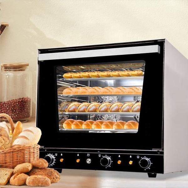 Quality 110V-220V Commercial Convection Oven 3600W Counter Top Pizza Oven for sale