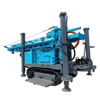 China Energy / Mining Well Drilling Machine 140-325mm 300m Depth for sale