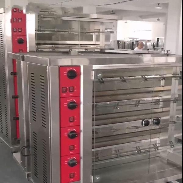 Quality Commercial Snack Making Machine 220V 400W Long Service Life for sale