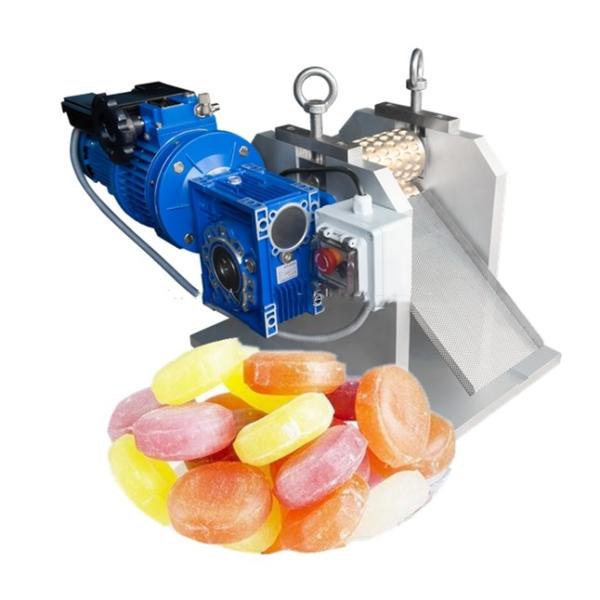 Quality Stainless Steel Semi Automatic Snack Making Machine Electric Power Long Service for sale