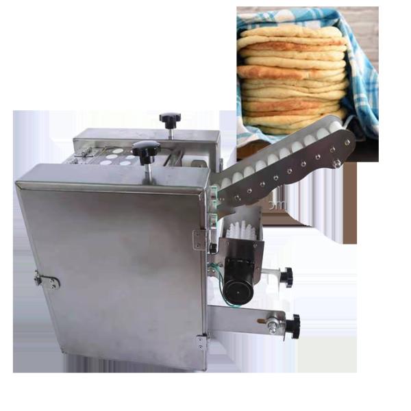 Quality Industrial Oven For Baking Tortilla Pita Bread Roti Machine Productivity 70 KG for sale