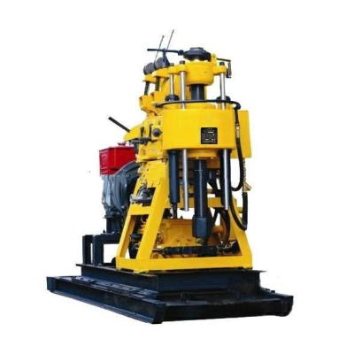 Quality Motorized Well Drilling Machine 75-150mm Drill Diameter Max.200m Depth for sale