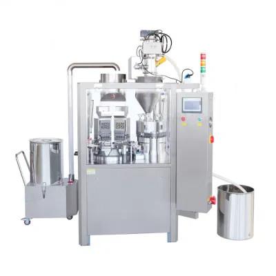 China CE Fully Automatic Capsule Filling Machine 3.75kw Capsule Filling Equipment for sale