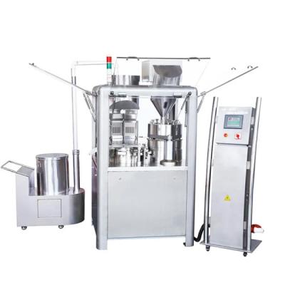 China Pharma Soft Gel Capsule Filling Machine 150000 Capsule Making Equipment for sale