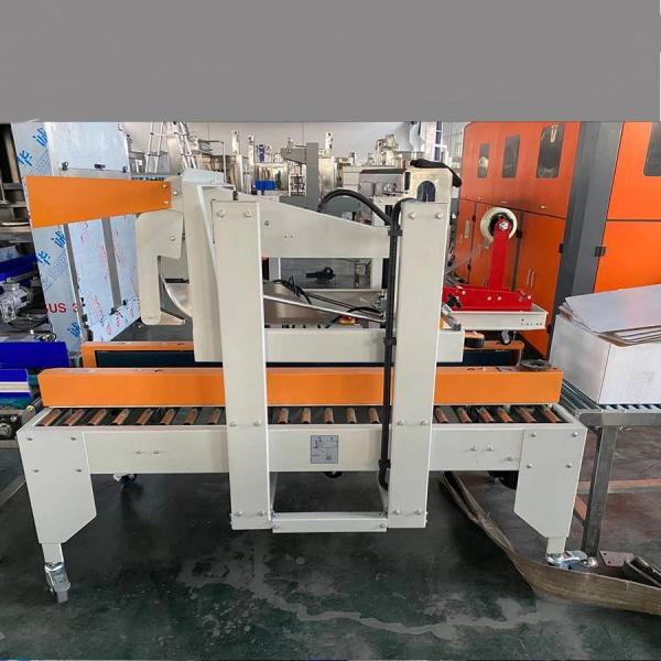 Quality Efficiency Automatic Wrapping Machine PLC Controlled Sealing System 2500 KG for sale