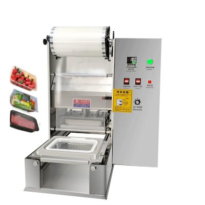 Quality Electric Film Sealer Machine 40pcs/Min Sealing Speed Long Service Life for sale