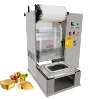 Quality Electric Film Sealer Machine 40pcs/Min Sealing Speed Long Service Life for sale