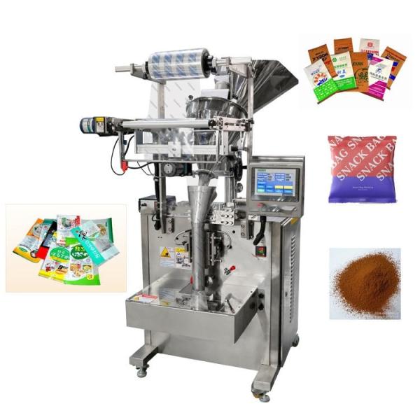 Quality 20bag/Min Automatic Food Packaging Machine For Food Shops Easy To Operate for sale