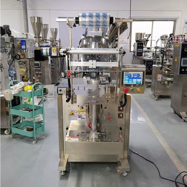 Quality 20bag/Min Automatic Food Packaging Machine For Food Shops Easy To Operate for sale