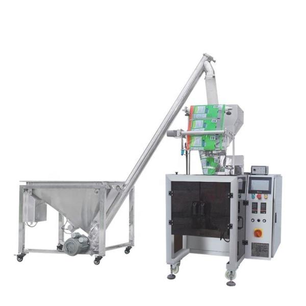 Quality Automatic Packaging Machine for Food Beverage Industry 60-100 Bag Capacity Motor PLC Gear for sale