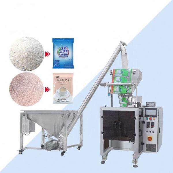 Quality Automatic Packaging Machine for Food Beverage Industry 60-100 Bag Capacity Motor for sale