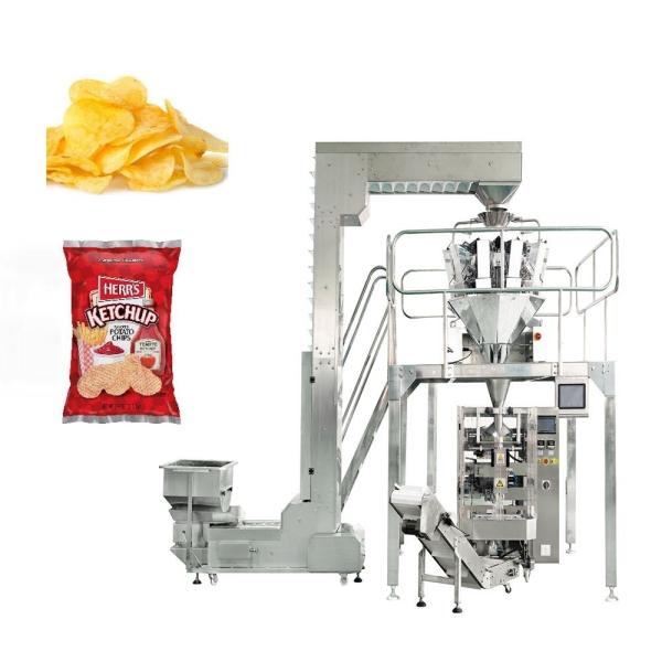 Quality Auto Packaging Machine for Food Beverage 40-50bag/min Capacity PLC for sale