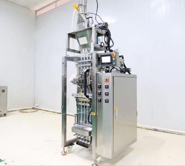 Quality 30-40 Cycle/Min Automatic Packaging Machine Motor PLC Engine for sale