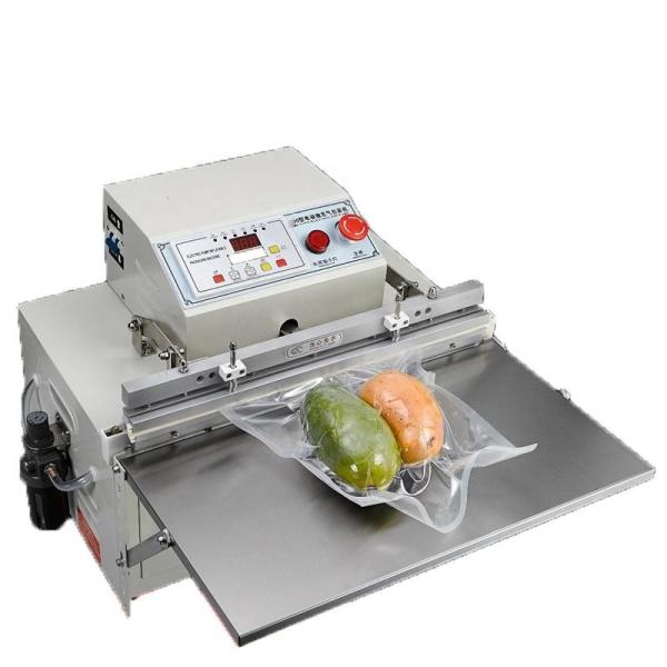 Quality Gas Injection Nut Vacuum Packing Machine 300w For Food Industrial for sale