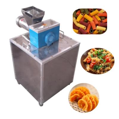 China Automatic Noodle Maker Machine with Motor 1.5-2.2kw Power 90 KG Weight for sale