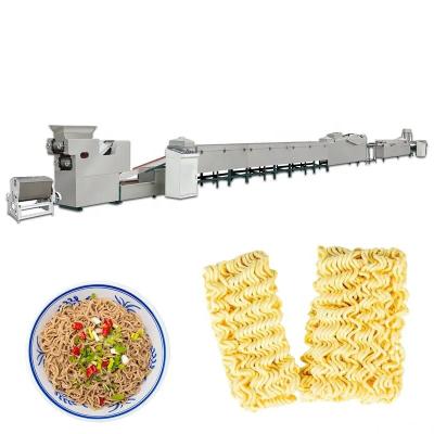 China 1500pcs/Hr máquina de hacer fideos máquina de hacer pasta automática completa en venta