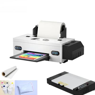 China 30cm 60cm DTF Printer A3 A4 T Shirt Fabric Printing Machine for sale