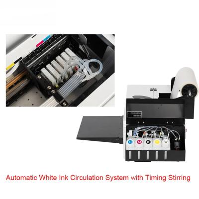 Quality 30cm 60cm DTF Printer A3 A4 T Shirt Fabric Printing Machine for sale