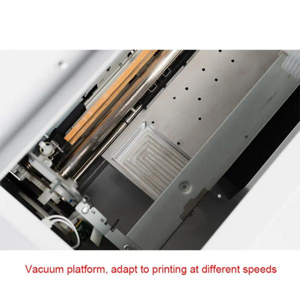 Quality 30cm 60cm DTF Printer A3 A4 T Shirt Fabric Printing Machine for sale