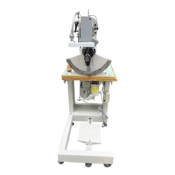 Quality Automatic Double Thread Side Sewing Machine For Shoes Sole Stitching Machine for sale