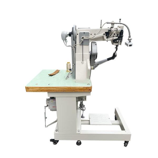 Quality Automatic Double Thread Side Sewing Machine For Shoes Sole Stitching Machine for sale