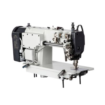 China Single Needle Lockstitch Sewing Machine White Zig Zag Sewing Machine for sale