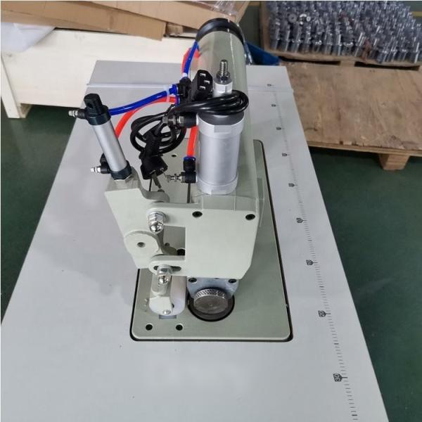 Quality Seamless Roller Bag Nonwoven Slitting Welding Ultrasonic Lace Sewing Machine for sale