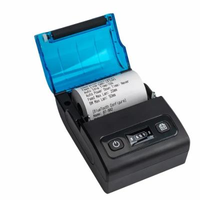 Quality 58mm Bluetooth Thermal Mobile Printer Handheld Mini Android Printer for sale