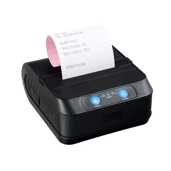 Quality 58mm Portable Bluetooth Printer RS232 Impact Dot Matrix Printer for sale