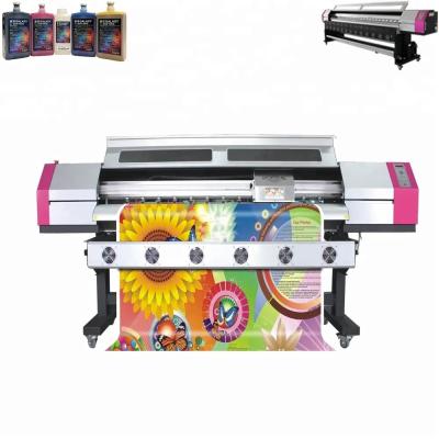 China Plotter Printer 160cm 180cm 320cm Eco Solvent Printer Automatic for sale