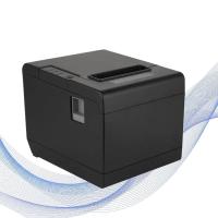 Quality 80mm Thermal Receipt Printer USB Lan Serial POS Receipt Printer With Auto Cutter for sale