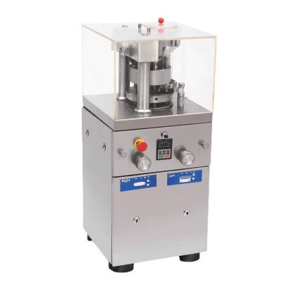 China Compressor hidráulico Pequena máquina de prensagem de comprimidos 60kN à venda